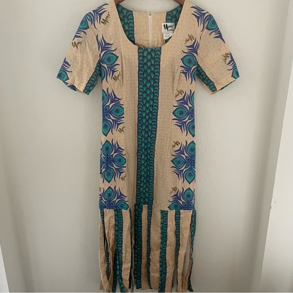 Vintage Mamo Dress